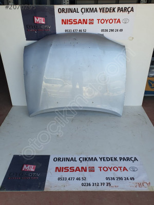 TOYOTA COROLLA 2001 KAPUT ve TÜM PARÇALARI...MİL OTO