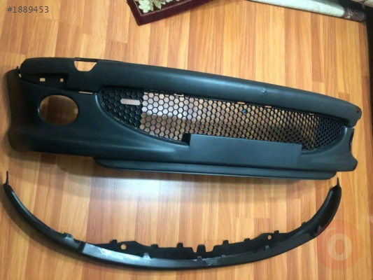 206 TAMPON ÖN GTİ  98-06 PEUGEOT 7401N4