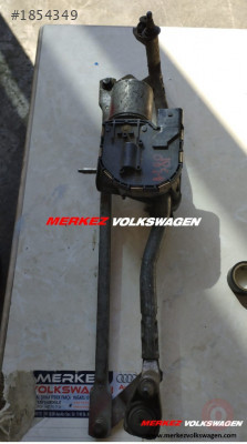AUDİ - A3 / ÖN CAM SİLECEK MEKANİZMASI (8P1955023J)