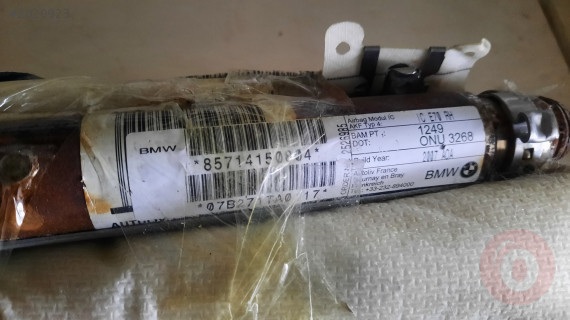 BMW F01 F02 F03 F04 SOL TAVAN AİRBAG 84911416711 306349510 Ç