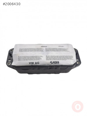 7E0880202E 7E1880202G 7E1880202D AİRBAG SAĞ ÖN TRANSPORTER 2