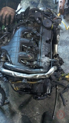 citroen c5 dizel 2.0  çıkma motor
