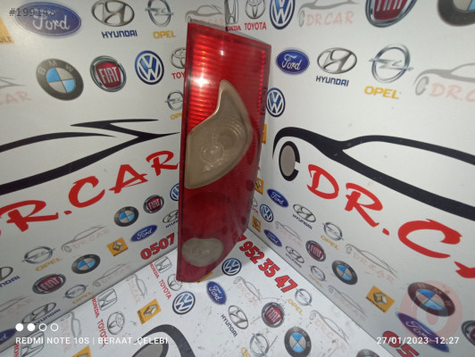 RENAULT KANGOO 2008-12 SAĞ ARKA STOP ALT ÇIKMA PARÇA