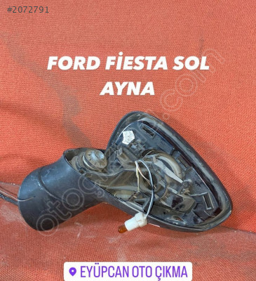 FORD FİESTA SOL AYNA