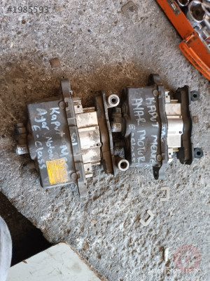 A2129067801 Mercedes e-cla sağ-sol kaput menteşe ayar motoru
