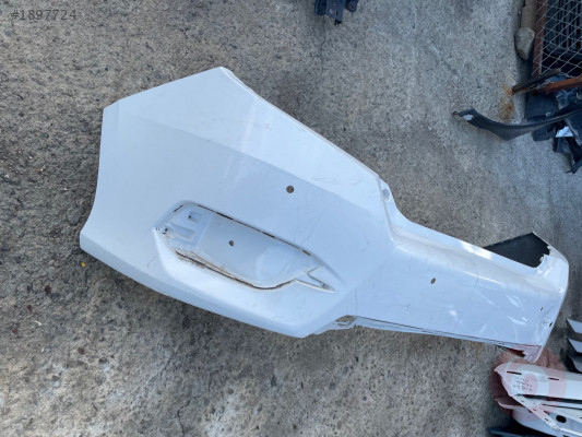 2016 2019 Honda civic FC5 Arka Tampon Çıkma