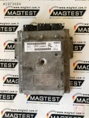 FORD TRANSIT DCU101 CIKMA MOTOR BEYNI 6C11-12A650-AL