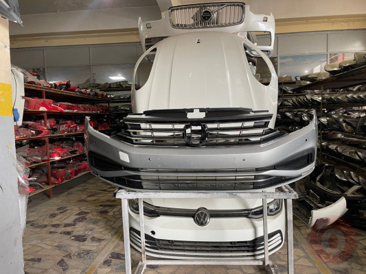 VOLKSWAGEN PASSAT B8.5 DOLU ÖN TAMPON ÇIKMA
