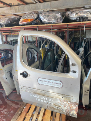 FIAT DOBLO ORİJİNAL ÇIKMA SAĞ ÖN KAPI GÜL OTOMOTİV