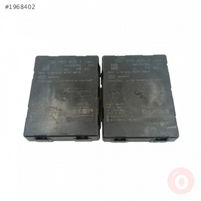 3Q0959435C 3Q0959435E MERKEZİ KİLİT KONTROL ÜNİTESİ AUDİ Q2