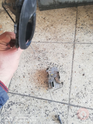 Peugeot 206 sağ ön kapı kilidi çıkma orijinal hatasız