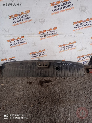 Ford Tourneo Courier Arka Bagaj Panel Plastiği 2015-2018