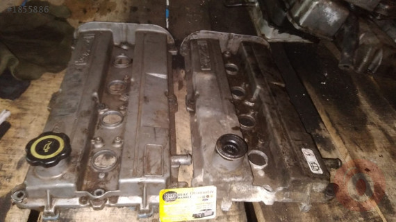 ford escort 16v çıkma külbütör üst kapak