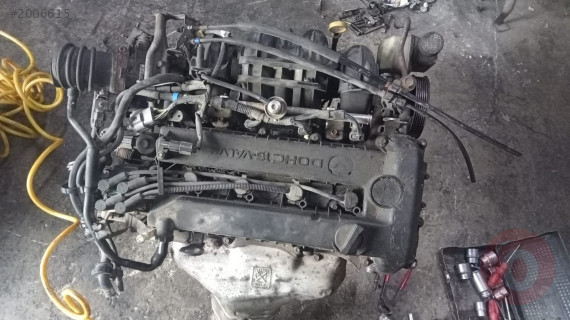 mazda 6 çıkma 2.0 16v çıkma douch motor