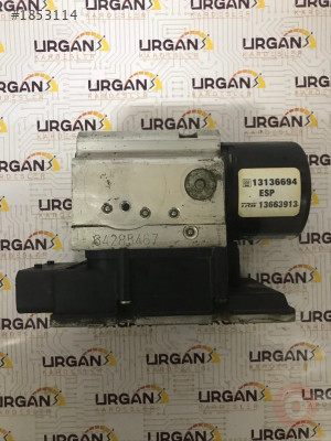 0265220024 90468702 13136694 OPEL VECTRA B ABS BEYNİ TRW
