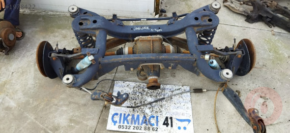 HYUNDAİ TUCSON ARKA DİNGİL,TUCSON ARKA DİNGİL