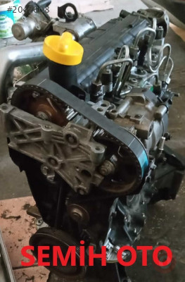 DACI LOGAN MOTOR KOMPLE