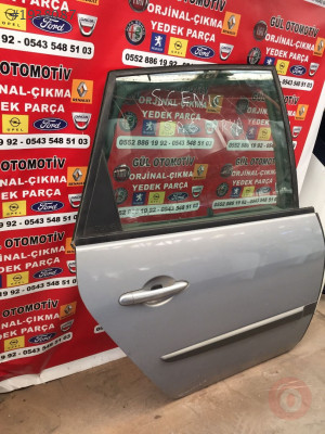 RENAULT CLIO SAĞ ARKA KAPI GÜL OTOMOTİV ÇIKMA PARCA