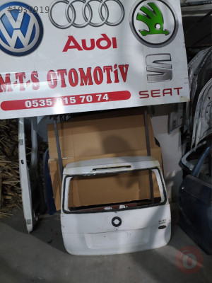 SKODA YETİ BAGAJ KAPAĞI ÇIKMA ORİJİNAL