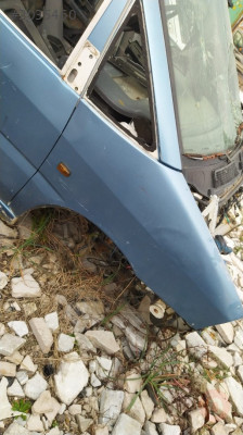 fiat scudo çıkma sağ ön çamurluk