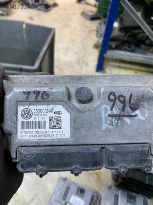 03C906024AF Seat Ibiza 1.4 Çıkma Motor Beyni