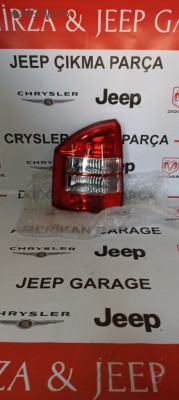 Jeep compas stoplar