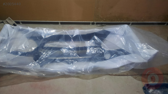 BMW X5 F15M SPORT ÖN TAMPON 15-18  15151801 YAN SANAYİ