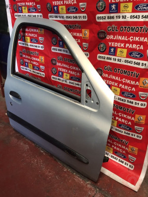 RENAULT CLIO 2 SAĞ ÖN KAPI GÜL OTOMOTIV