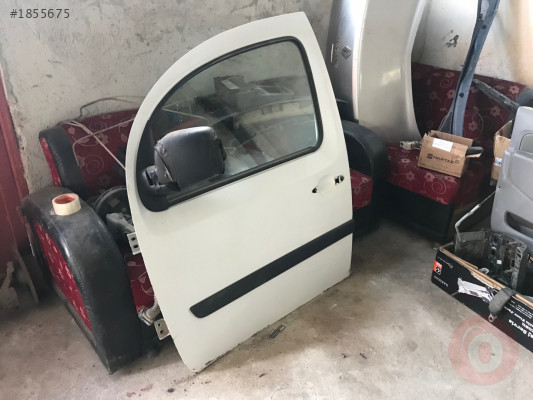 Kangoo 3 Sol ön Kapı Hatasız Orijinal Çıkma