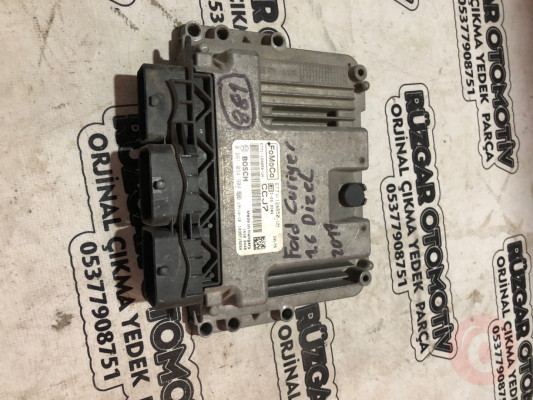 ET71-12A650-UH Ford Courier 2017 model motor beyni