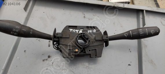 TATA İNDİGO SİNYAL SİLECEK KOLU
