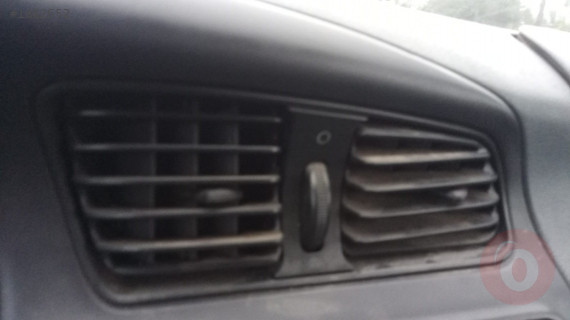 1996 model skoda felicia çıkma orta menfezler