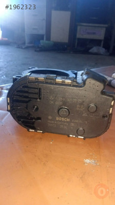 Mercedes  m66,m271 Evo motor gaz kelebeği çıkma