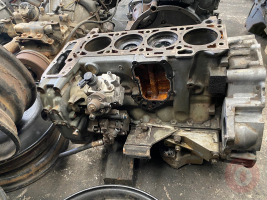 MİTSUBİSHİ FUSO EURO 5 ÇIKMA YARIM MOTOR