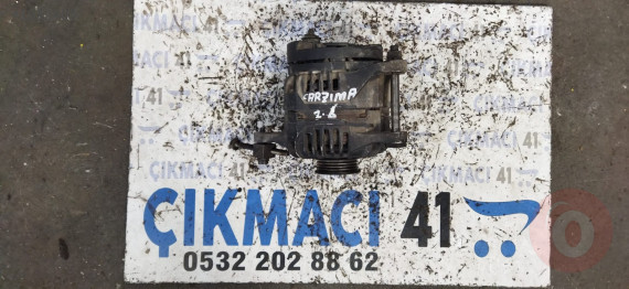 MITSUBISHI CARISMA 1.6 X2 ŞARJ DİNAMOSU,CARISMA ŞARJ DİNAMO