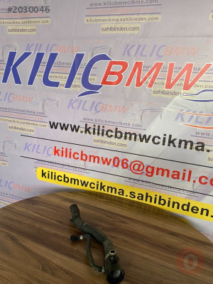 BMW F30 316 320 N13 RADYATÖR ÜST HORTUMU ÇIKMA 17127596832