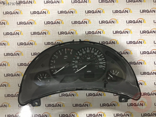 13173348WB 110008988027 OPEL CORSA & COMBO KM SAATİ VDO