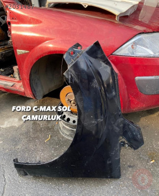 FORD C_MAX SOL ÖN ÇAMURLUK