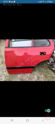 CİKMA SUZIKI SWIFT SOL ARKA KAPİ