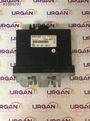 A64-0000H9 001927749 M V.W POLO ŞANZIMAN BEYNİ