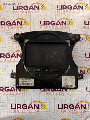 6211-6957268 MINI COOPER S GÖSTERGE PANELİ KM SAATİ