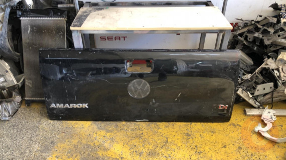 Ww amarok bagaj kapağı