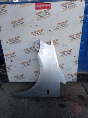Volkswagen Caddy Sol Ön Çıkma Çamurluk 2011-2014