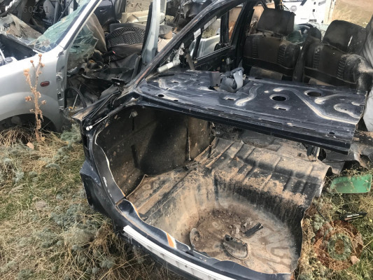 Mondeo 3 Sol Arka Çamurluk Hatasız Orijinal Çıkma