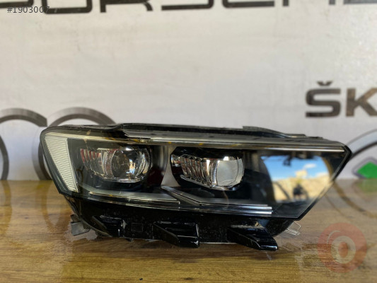 VW T-ROC ORJINAL ÇIKMA SAĞ FAR
