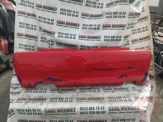 ÇIKMA VW POLO ARKA TAMPON 1994-1998