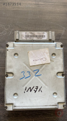 FORD FOCUS CIKMA MOTOR BEYNI  98AB-12A650-CXC LP4-332