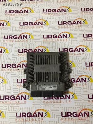 4M51-12A650-JK 5WS40303J FORD FOCUS MOTOR BEYNİ