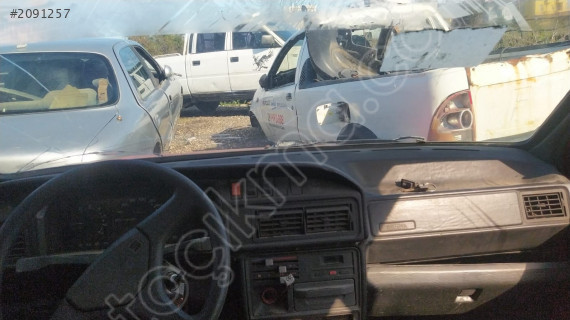 seat ıbiza 1 çıkma dolu torpido
