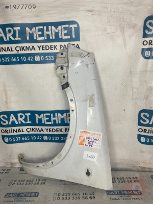 ÇIKMA OPEL CORSA SOL ÇAMURLUK